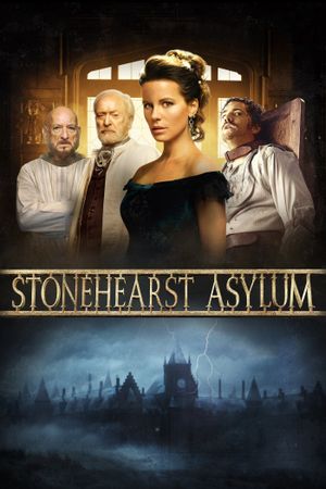 Stonehearst Asylum's poster