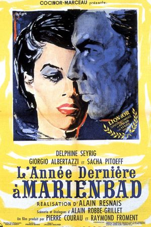 Last Year at Marienbad's poster