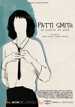 Patti Smith: Electric Poet's poster
