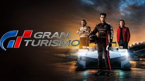 Gran Turismo's poster