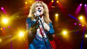 Whitesnake: Rock In Rio 2019's poster