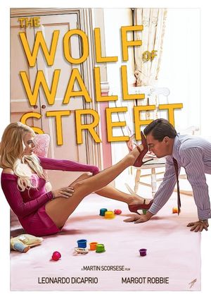 The Wolf of Wall Street's poster