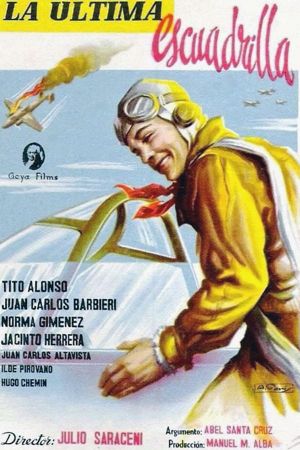 La última escuadrilla's poster