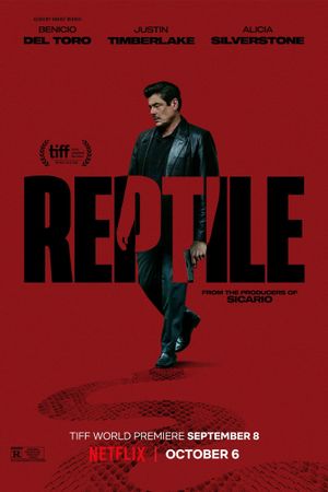 Reptile's poster