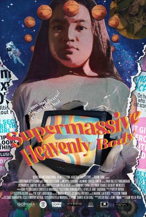 Supermassive Heavenly Body's poster