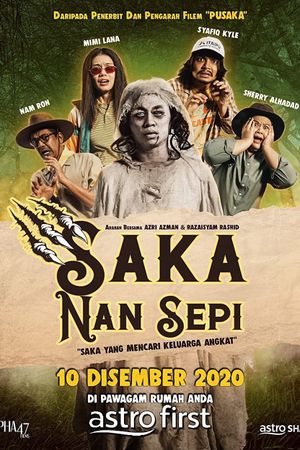 Saka Nan Sepi's poster