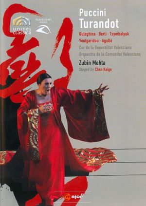 Turandot's poster