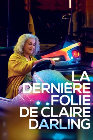 Claire Darling's poster
