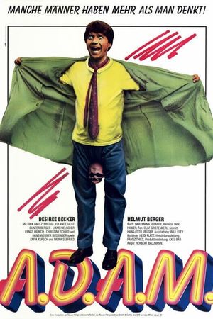A.D.A.M.'s poster