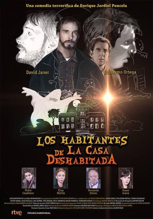 Los habitantes de la casa deshabitada's poster