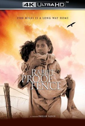 Rabbit-Proof Fence's poster