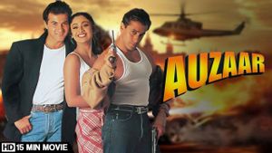 Auzaar's poster