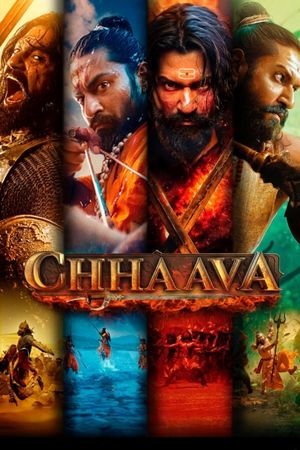 Chhaava's poster