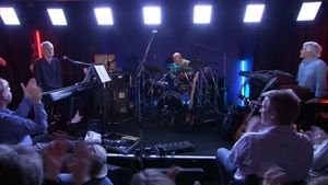 Van Der Graaf Generator Live in Concert at Metropolis Studios's poster