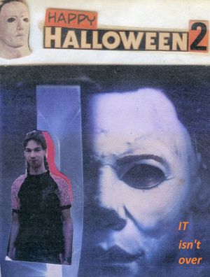 Happy Halloween 2's poster