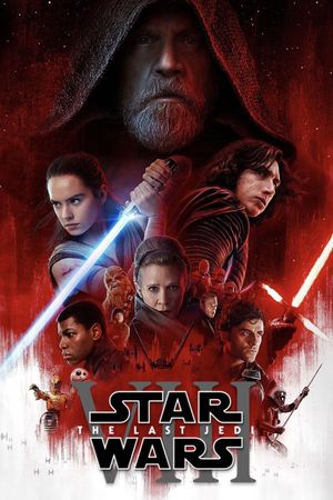 Star Wars: Episode VIII - The Last Jedi's poster