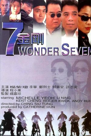Wonder Seven's poster