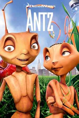 Antz's poster