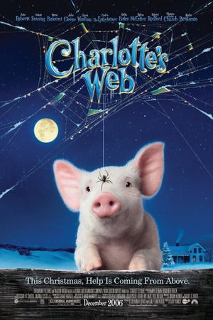 Charlotte's Web's poster