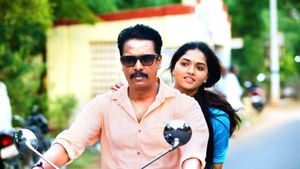 Thondan's poster