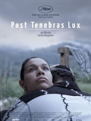 Post Tenebras Lux's poster