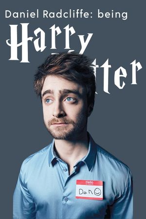 Daniel Radcliffe: Being Harry Potter's poster