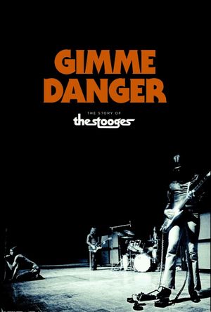 Gimme Danger's poster