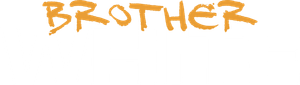 Brother White's poster