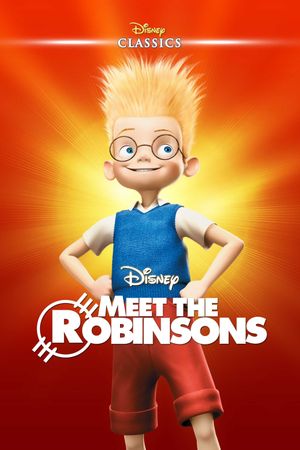 Meet the Robinsons's poster