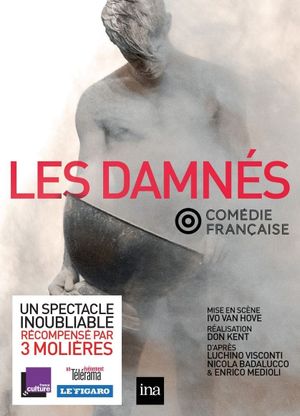 Les Damnés's poster