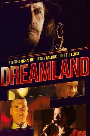 Dreamland's poster
