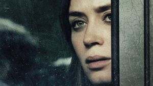 The Girl on the Train's poster