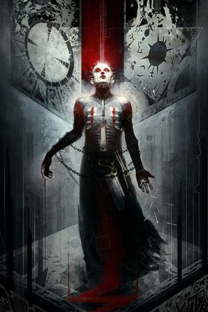 Hellraiser's poster