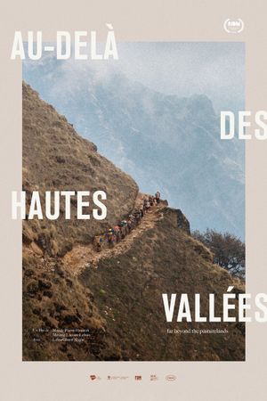 Far Beyond the Pasturelands's poster