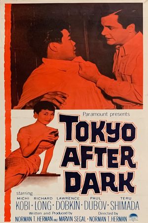 Tokyo After Dark's poster