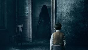 The Woman in Black 2: Angel of Death's poster