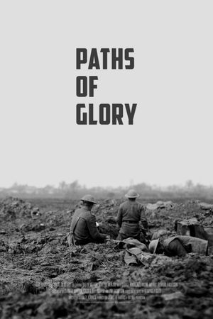 Paths of Glory's poster