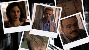 Memento's poster