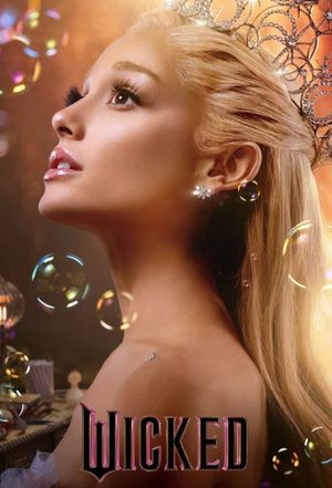Wicked's poster
