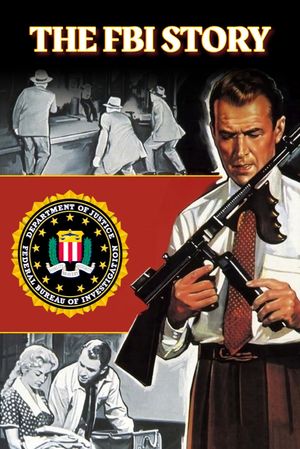 The FBI Story's poster