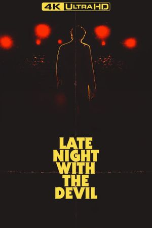 Late Night with the Devil's poster