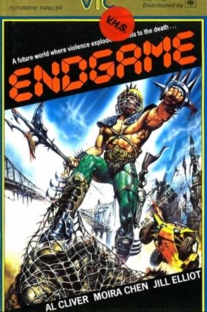 Endgame - Bronx lotta finale's poster