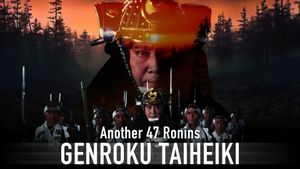 Another 47 Ronins: Genroku Taiheiki's poster