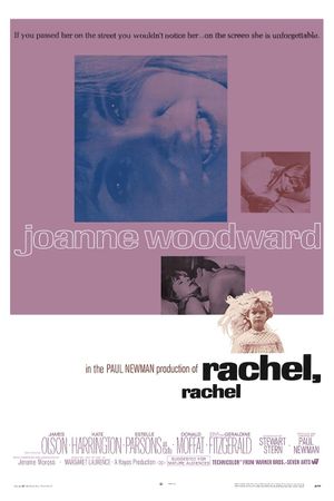Rachel, Rachel's poster