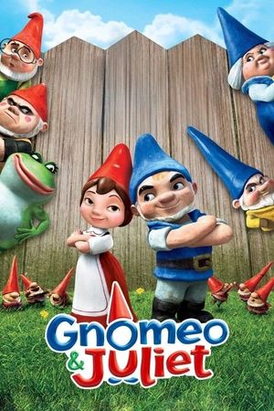 Gnomeo & Juliet's poster