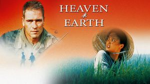 Heaven & Earth's poster