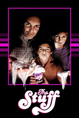 The Stuff's poster