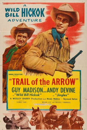 Trail of the Arrow's poster