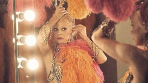 The Last Showgirl's poster
