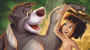 The Jungle Book's poster